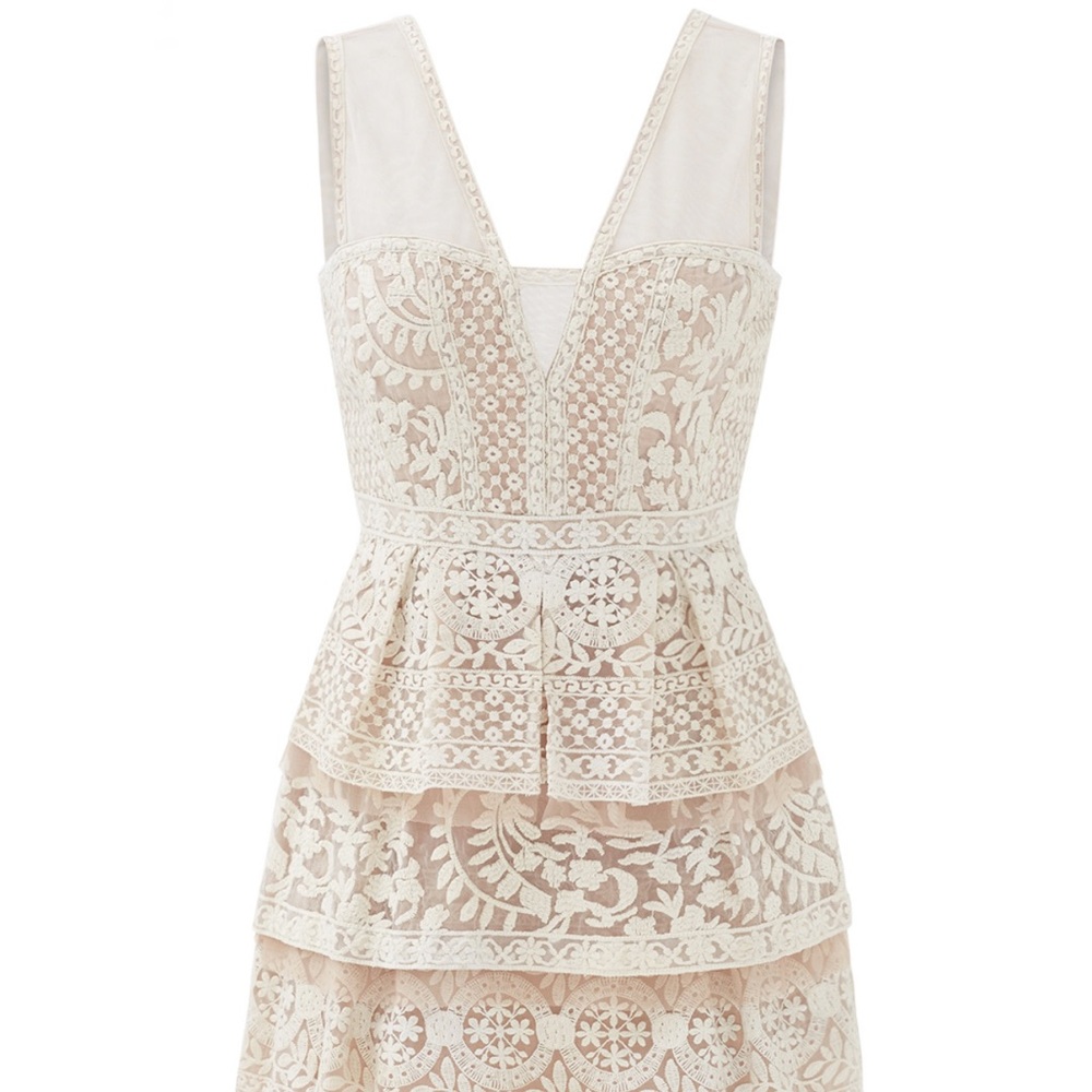 BCBG Dress